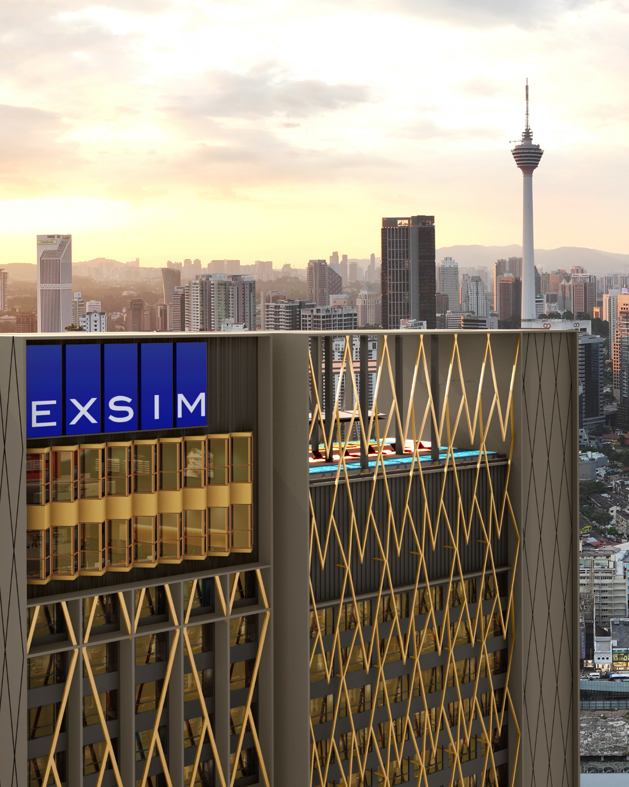 Comfortably Cosmopolitan